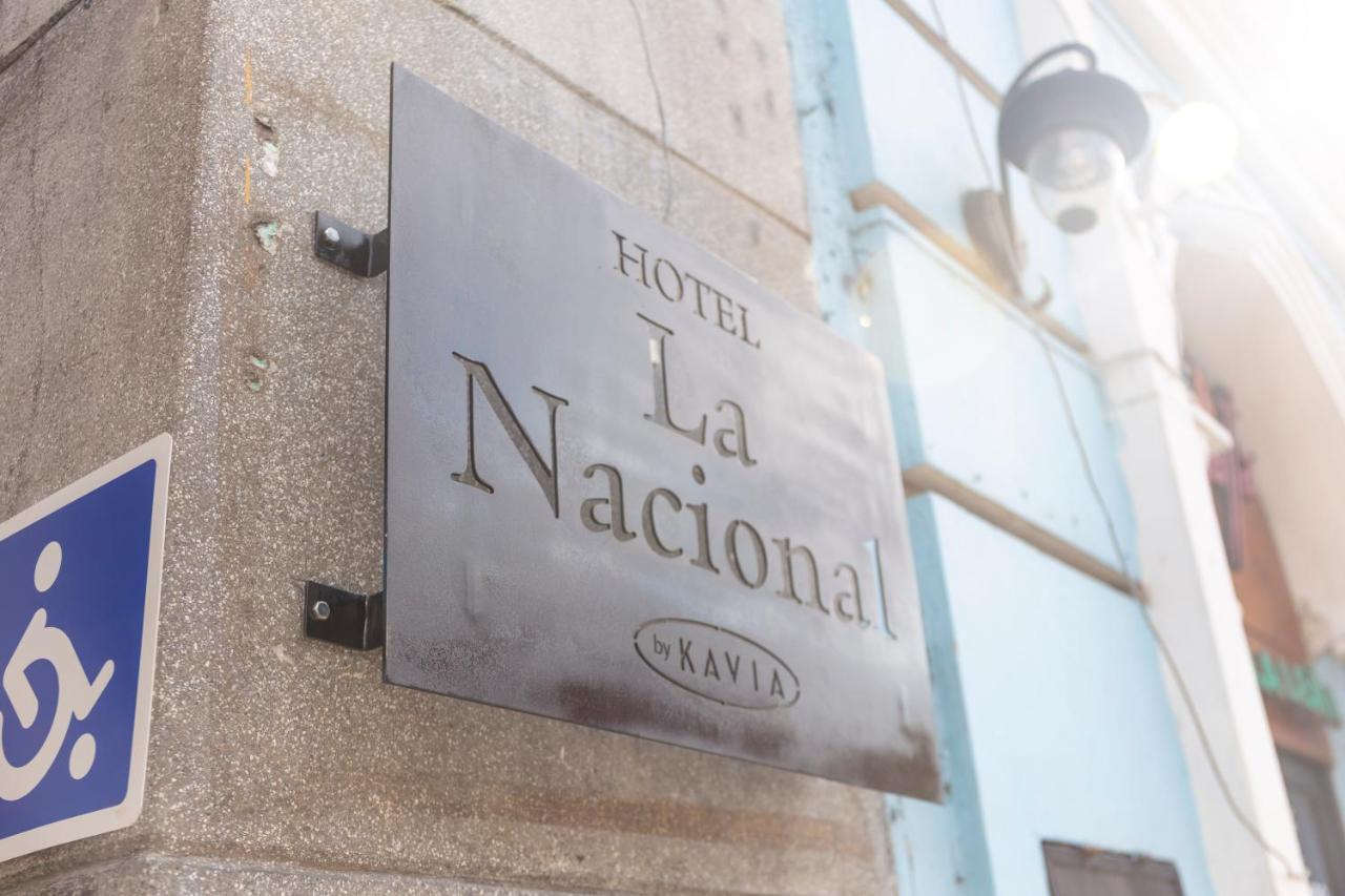 Hotel La Nacional By Kavia Mérida Eksteriør billede